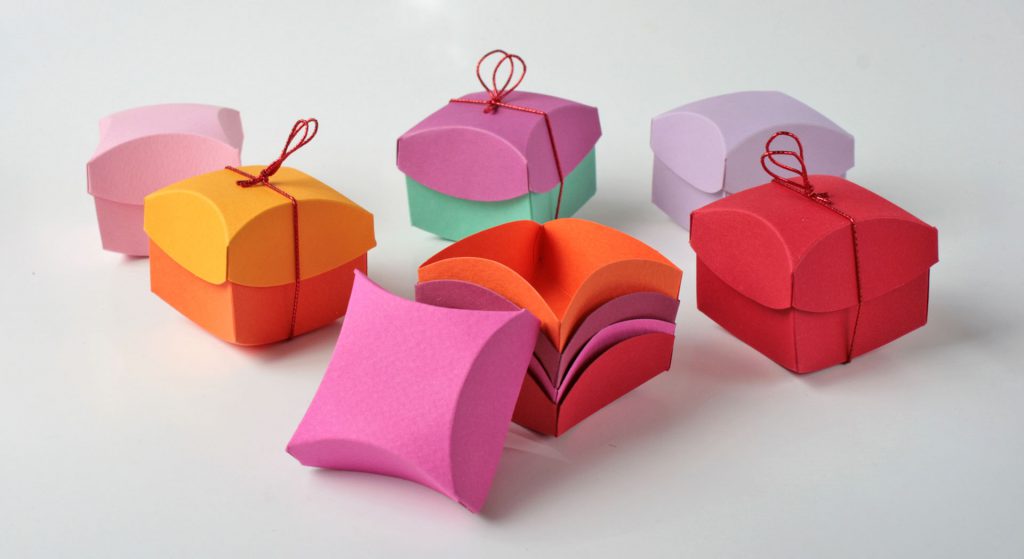 Geschenkschachtel-Kisha1, Design plus prämiert